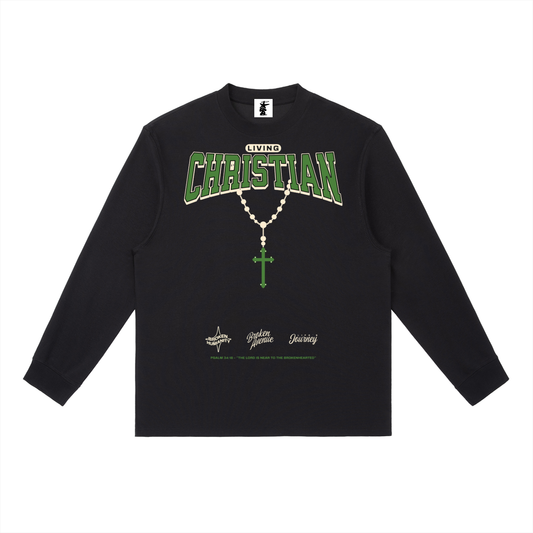 Living Christian Hoodie