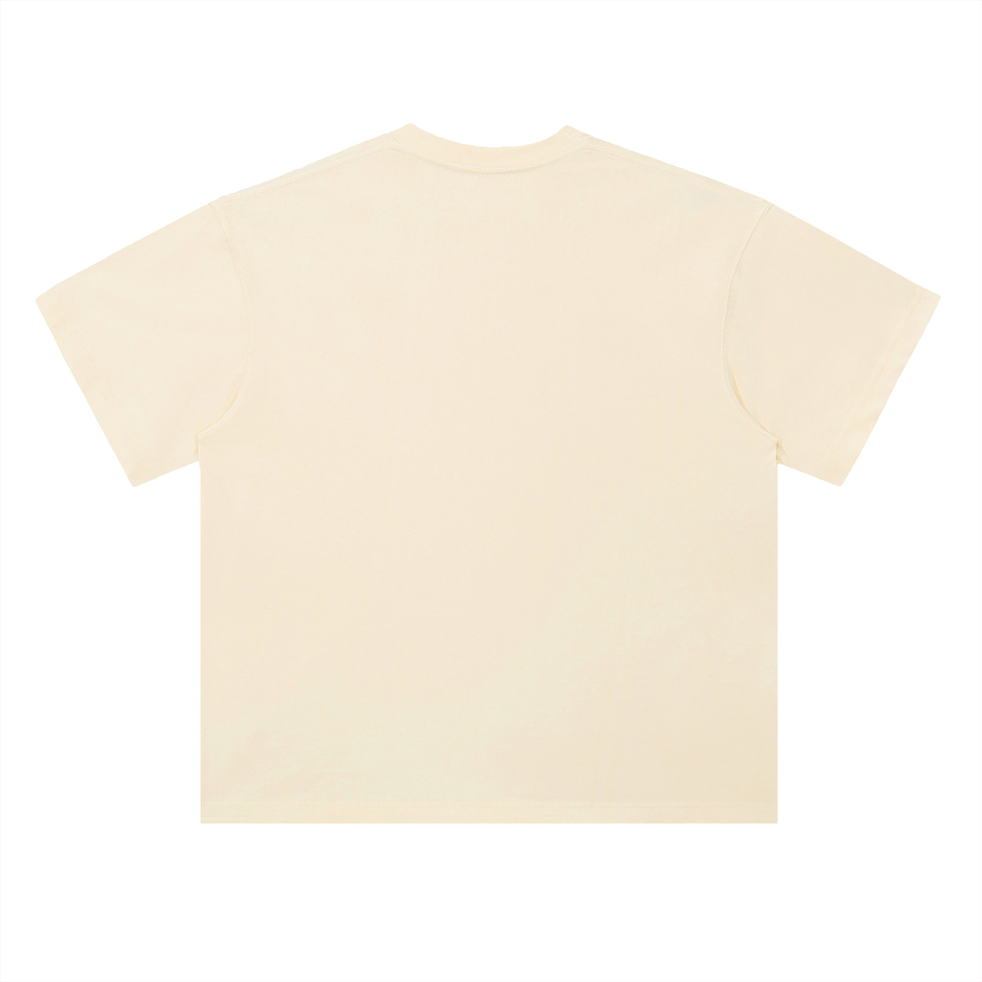 BrknAve Drop Shoulder Tee