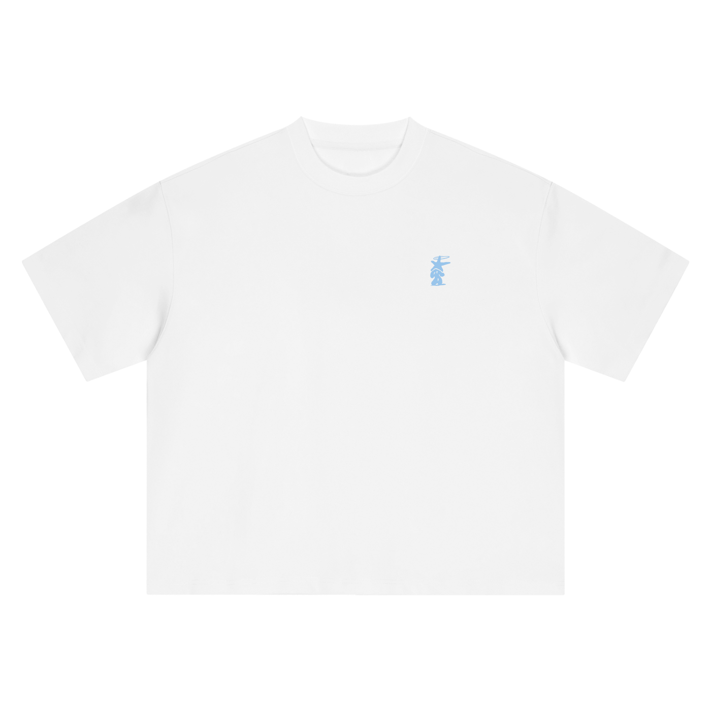 Boxy Oversized T-Shirt