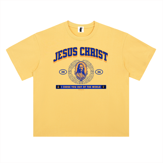 John 15:19 Drop Shoulder T-Shirt