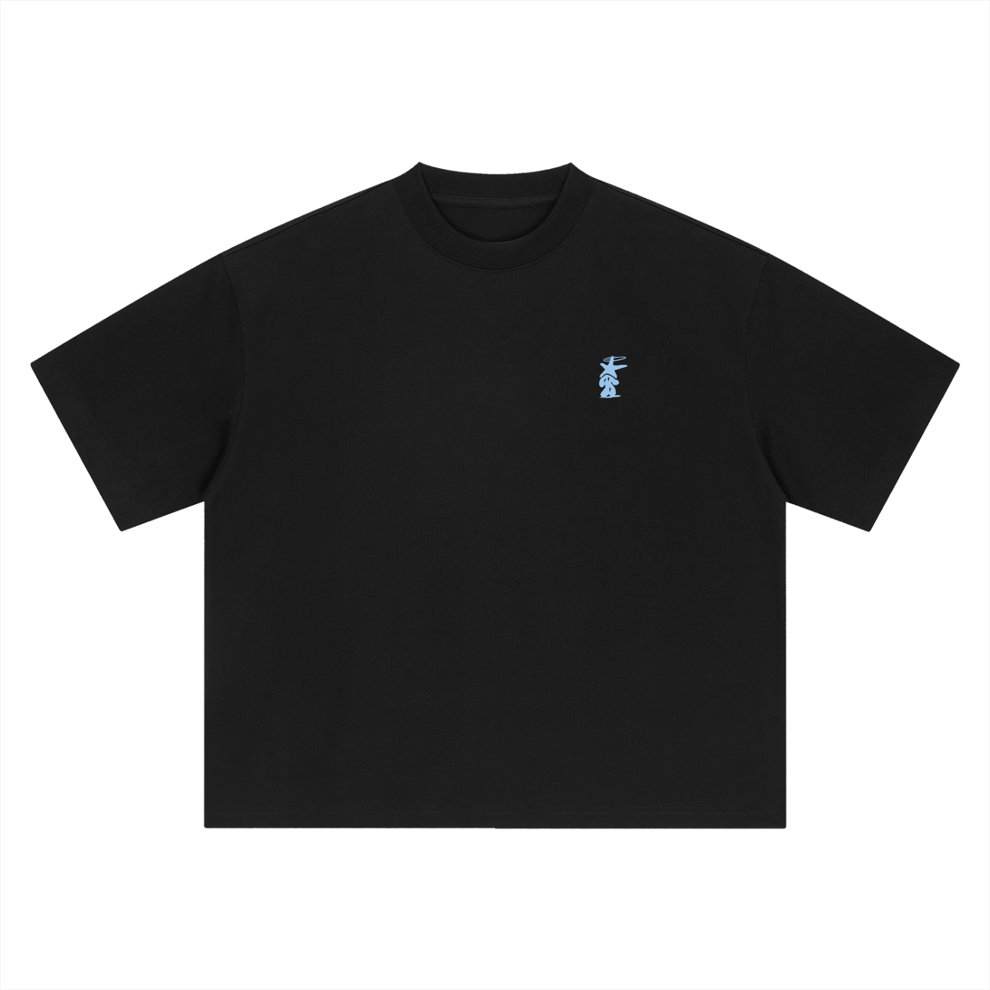 Boxy Oversized T-Shirt