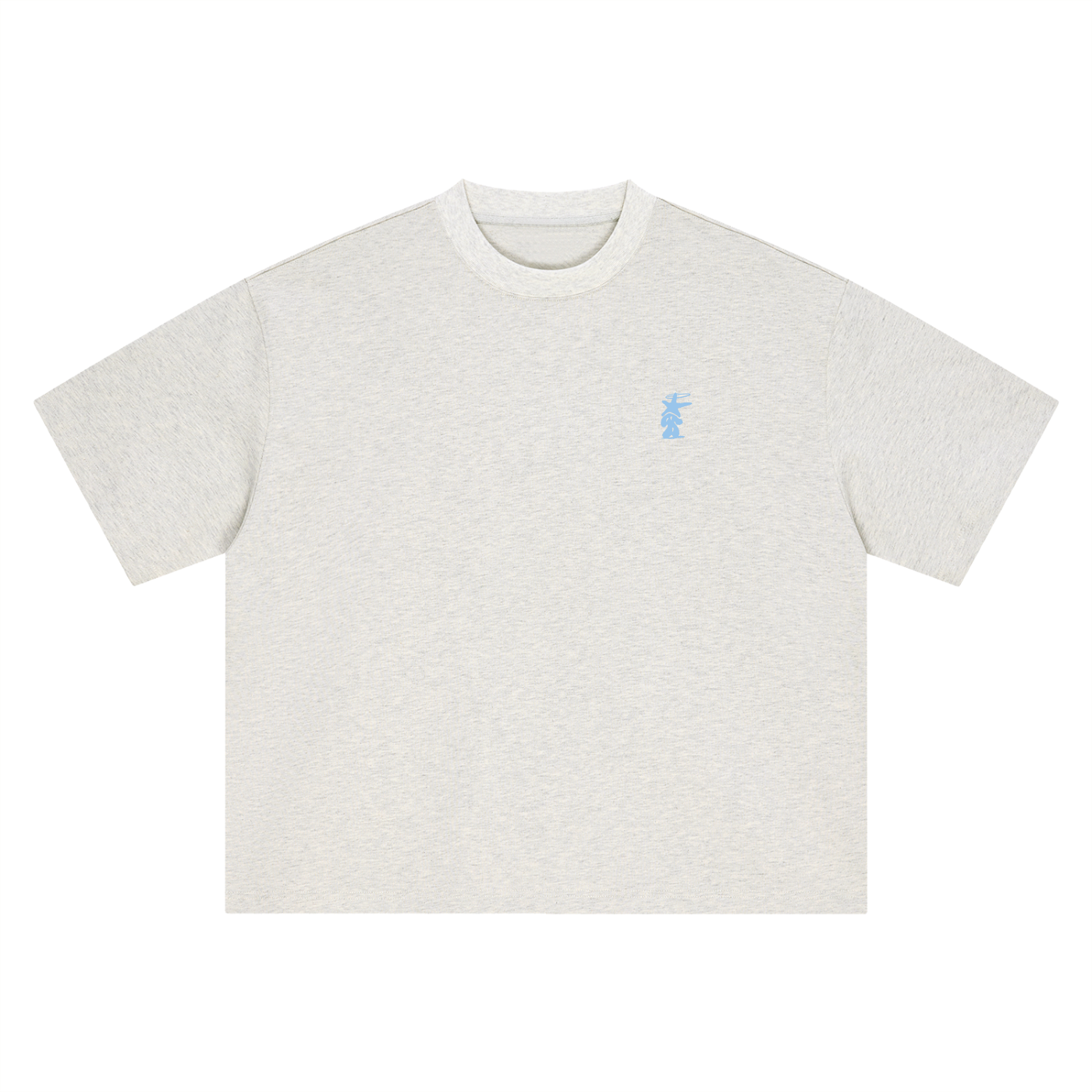 Boxy Oversized T-Shirt