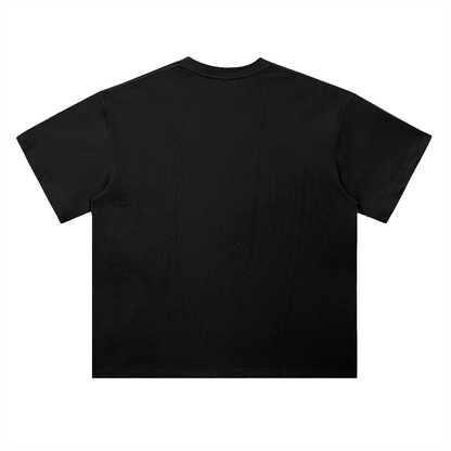 BrknAve Drop Shoulder Tee