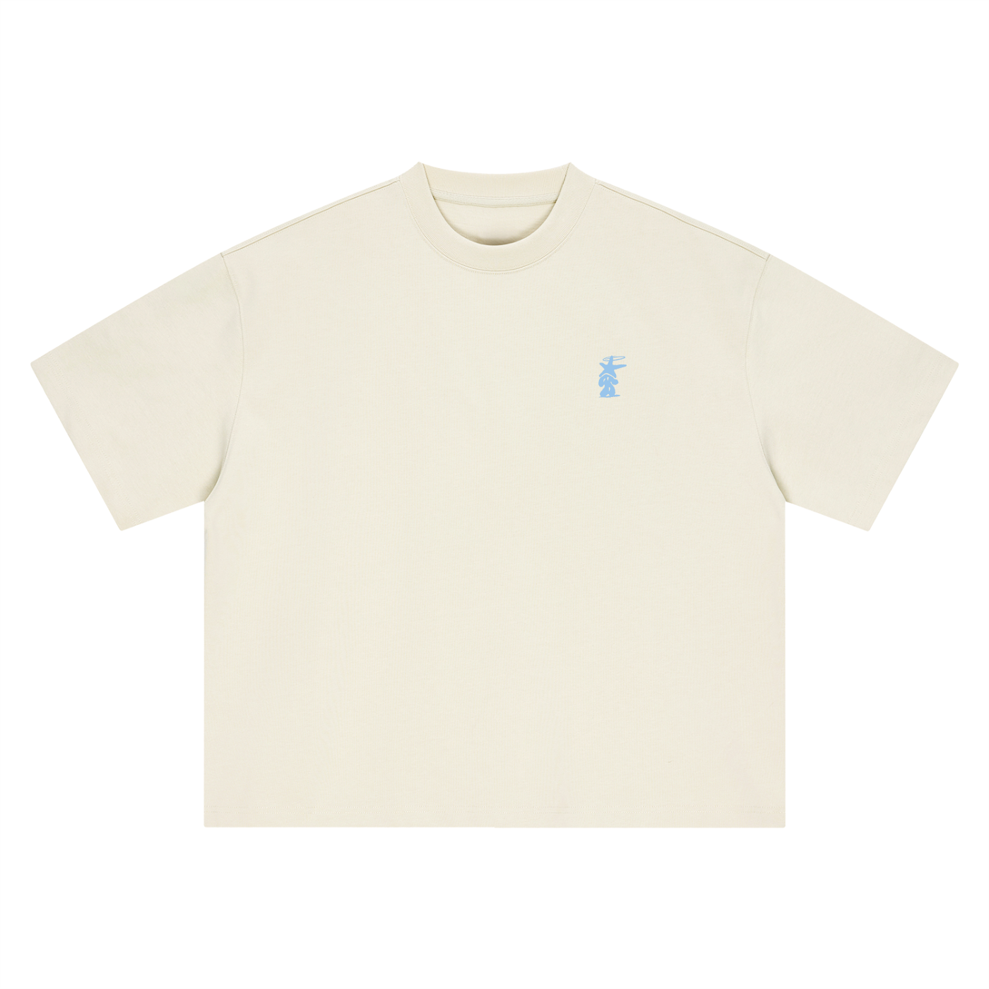 Boxy Oversized T-Shirt