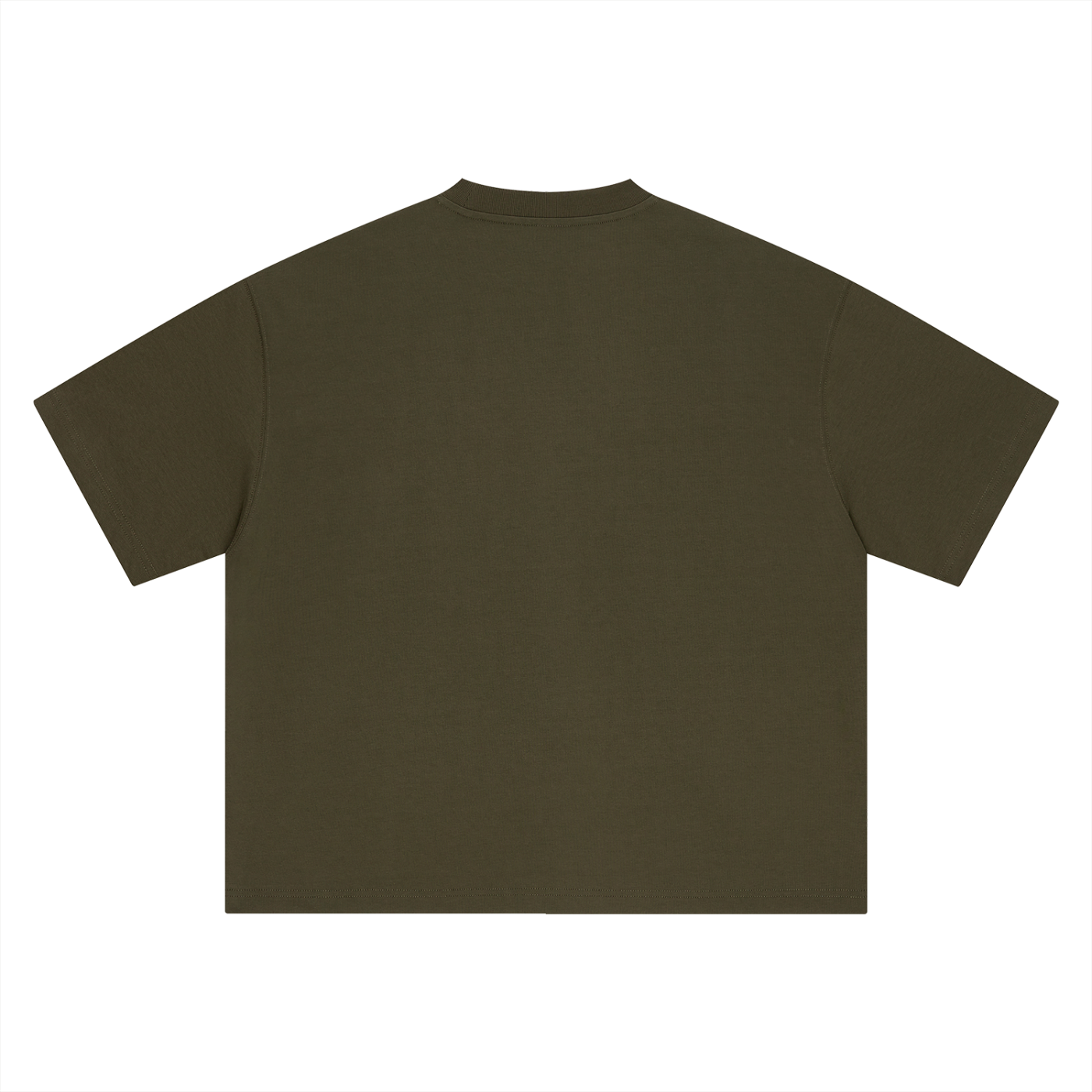 Boxy Oversized T-Shirt
