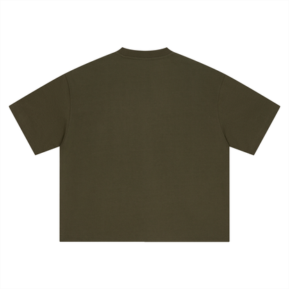 Boxy Oversized T-Shirt