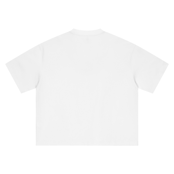 He First Loved Us Boxy Tee