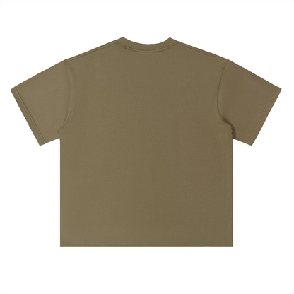 BrknAve Drop Shoulder Tee