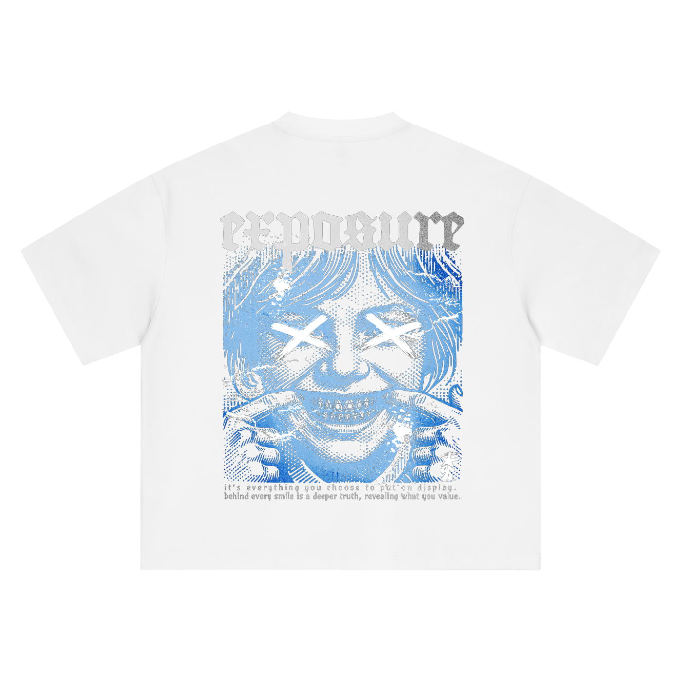 Boxy Oversized T-Shirt