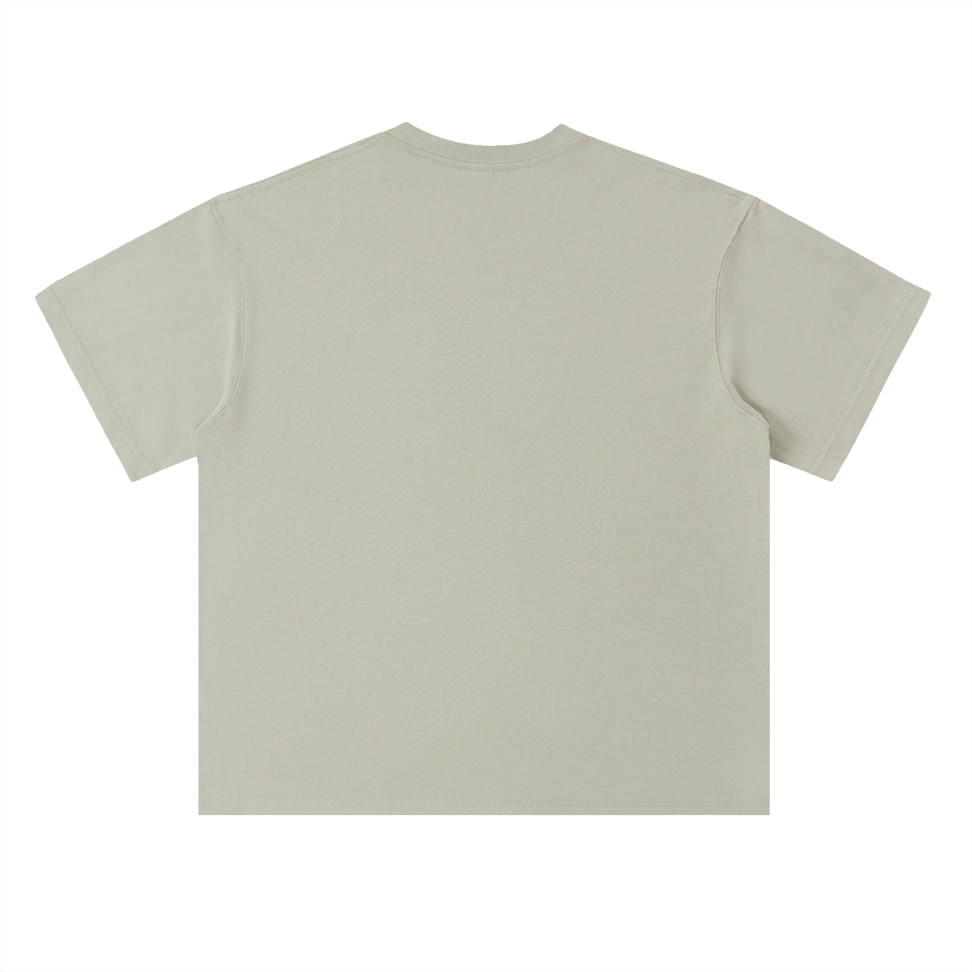 BrknAve Drop Shoulder Tee