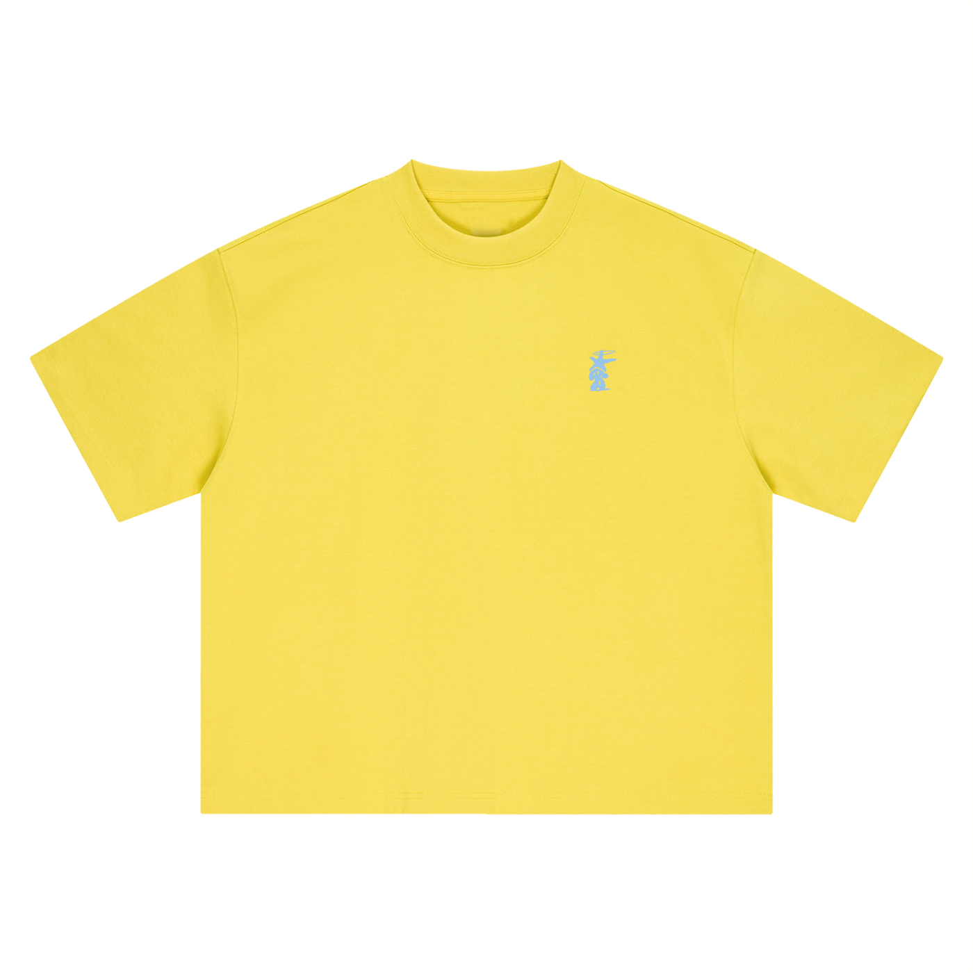 Boxy Oversized T-Shirt