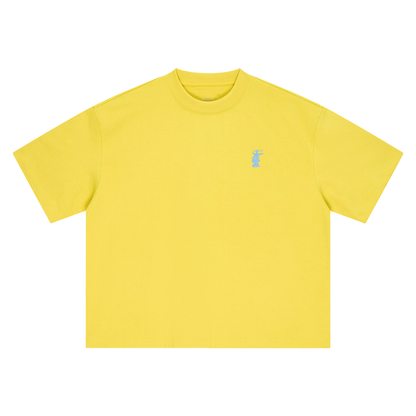 Boxy Oversized T-Shirt