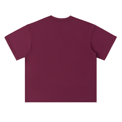 BrknAve Drop Shoulder Tee