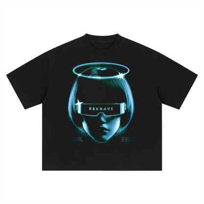 Boxy Oversized T-Shirt