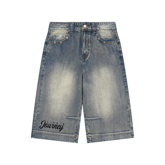 Living Christian Denim Shorts