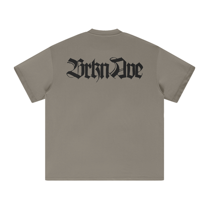 Heavyweight Earth Tone FOG T-Shirt - 305GSM