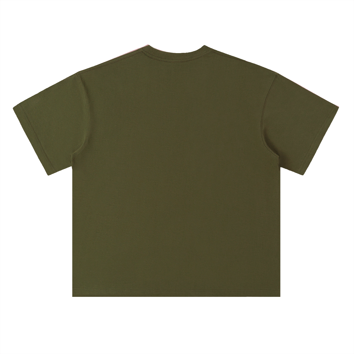 BrknAve Drop Shoulder Tee
