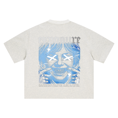Boxy Oversized T-Shirt