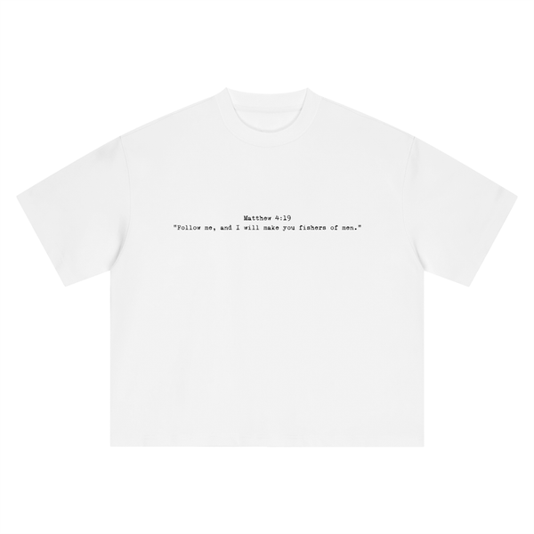 Fishers of Men Boxy Tee