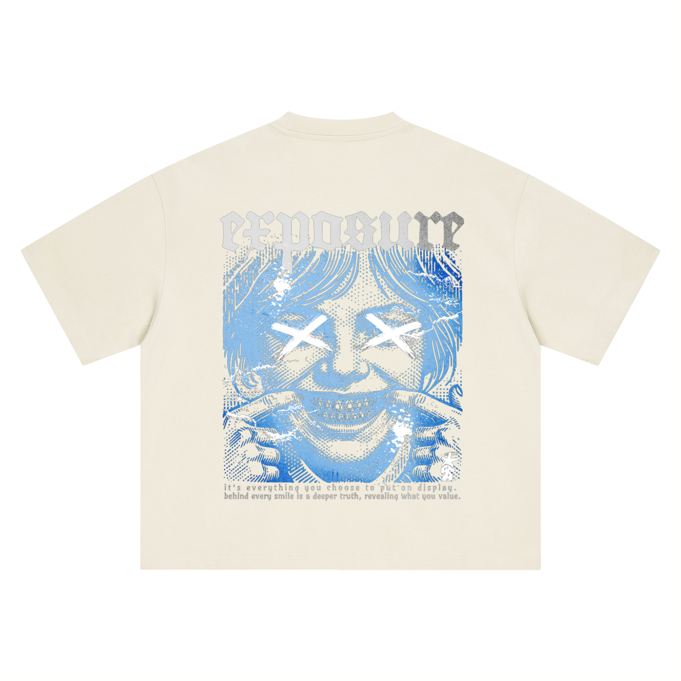 Boxy Oversized T-Shirt