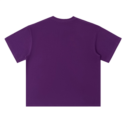 BrknAve Drop Shoulder Tee