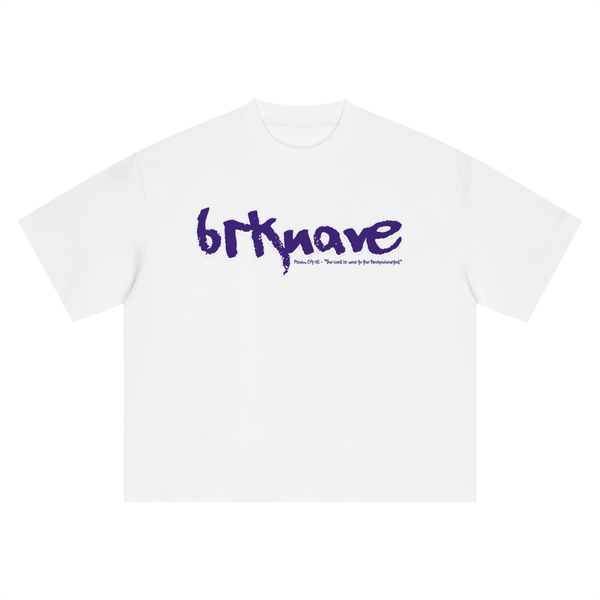 Trust in The Lord Boxy Tee