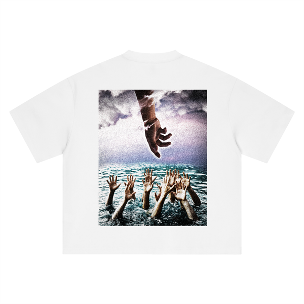 Fishers of Men Boxy Tee