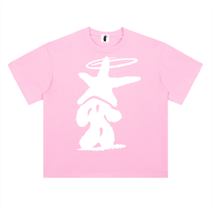 BrknAve Drop Shoulder Tee