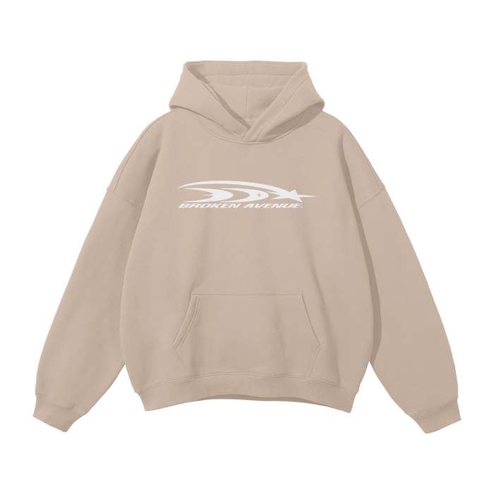 Broken Avenue Hoodie