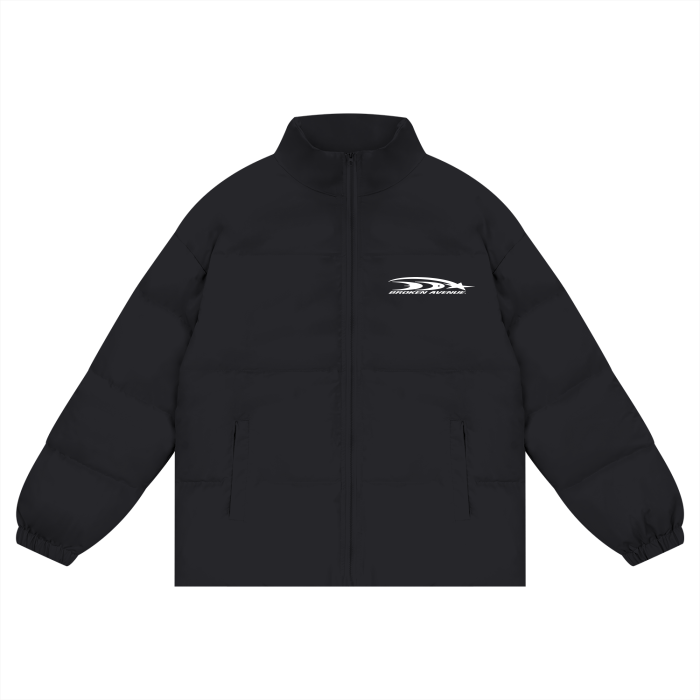 Broken Avenue Puffer Jacket