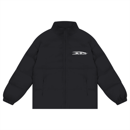 Broken Avenue Puffer Jacket