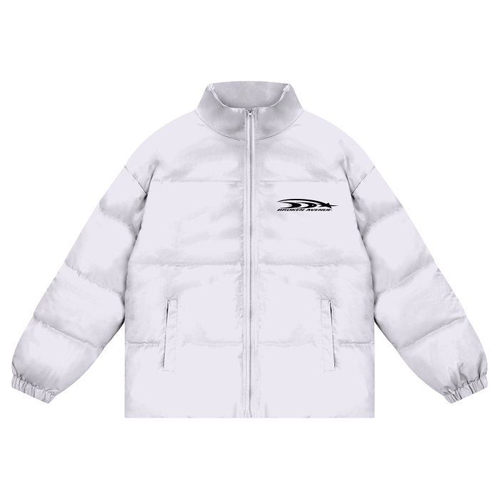 Broken Avenue Puffer Jacket