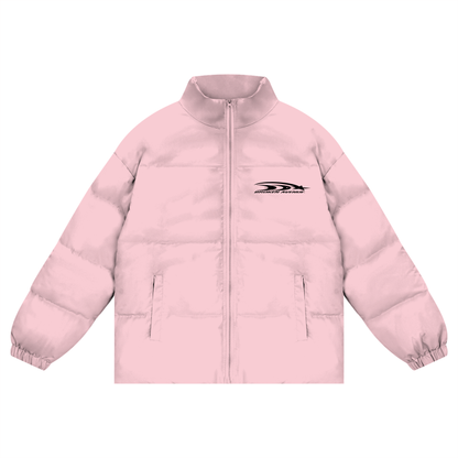 Broken Avenue Puffer Jacket