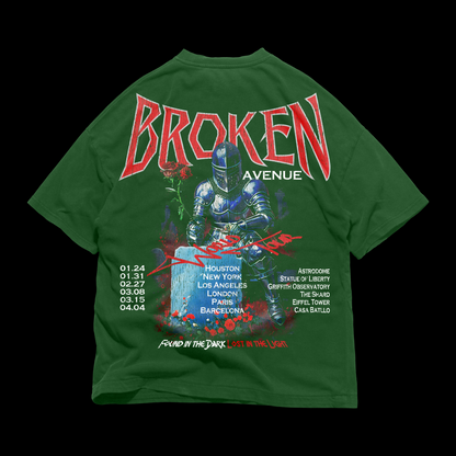 WORLD TOUR SHIRT